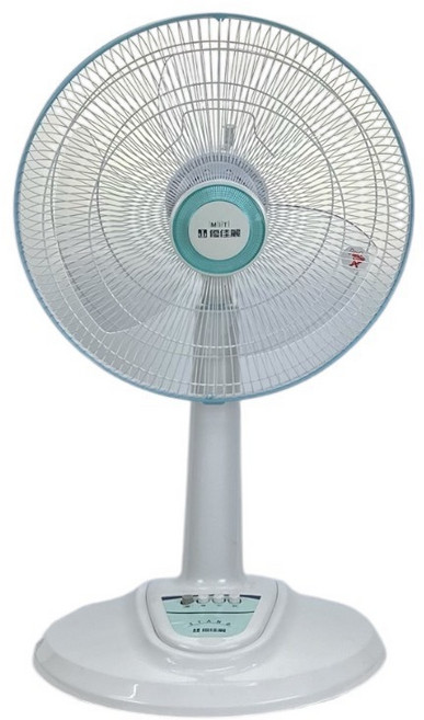 優佳麗 16吋桌立扇, HY-1682