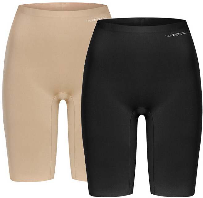 1+1 물랑루즈 허그미 롱 드로즈 2종 여성용