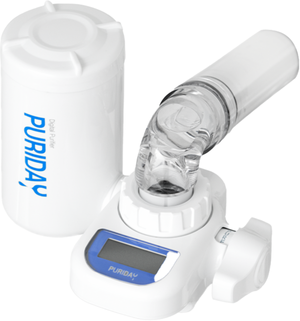 바우젠 퓨리데이 코브라형 싱크대 직수 정수기 필터, 단품, 1개