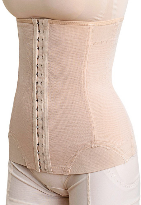 심플라인 후크식 똥배 뱃살 몸매 보정속옷 산후 허리 복대 코르셋