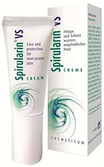 Spirularin 스피라린 VS 크림 10ml, 1개, 1개입