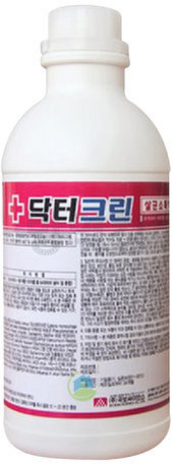 닥터크린액제 () 살균소독