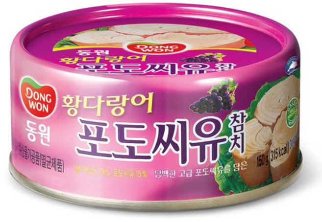 동원참치 포도씨유 150gx10캔, 10개, 150g