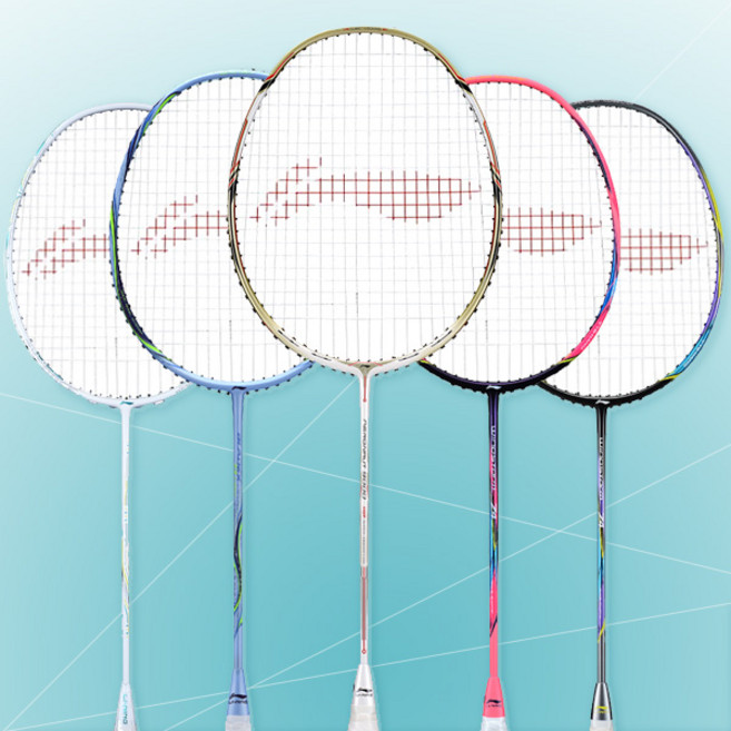 리닝 윈드스톰 블라덱스 테크토닉 엑스포스 배드민턴라켓, 05번_블라덱스73라이트(AYPT353) 6U, 요넥스 BG66 울티맥스(남자적정텐션), 1개