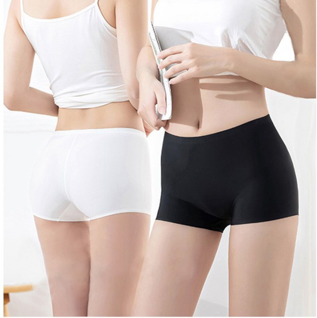 어워크 여성 드로즈 노라인 사각팬티 3장세트