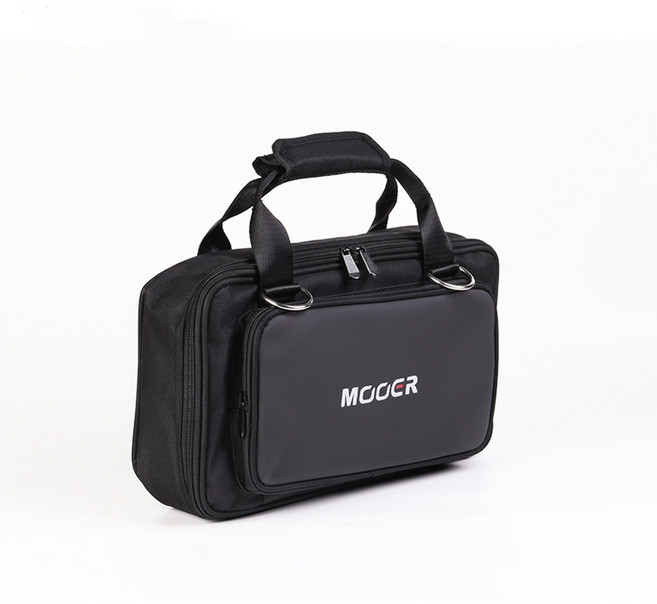 MOOER 무어 SC-200 전자기타 멀티 이펙터 GE200 가방 소프트 케이스, 1개