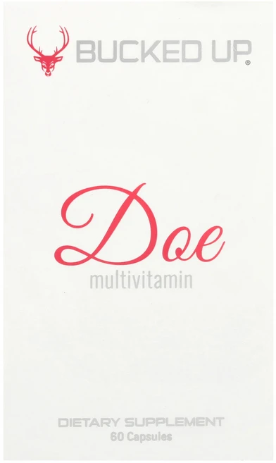 절실히 몸관리가필요한시기 Bucked Up 종합비타민 캡슐 60정 프리미엄할인상품입니다, 1개 - 쿠팡