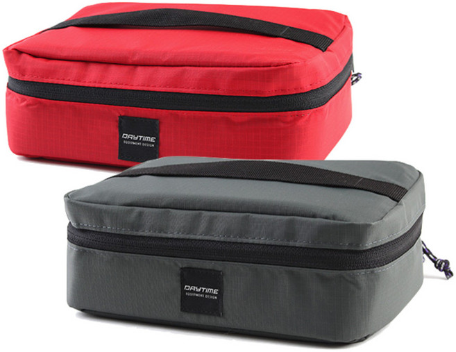 보온 보냉 가방 캠핑 쿨러 쿨러백 백패킹 은박, 멀티박스 XS 그레이 (2L)