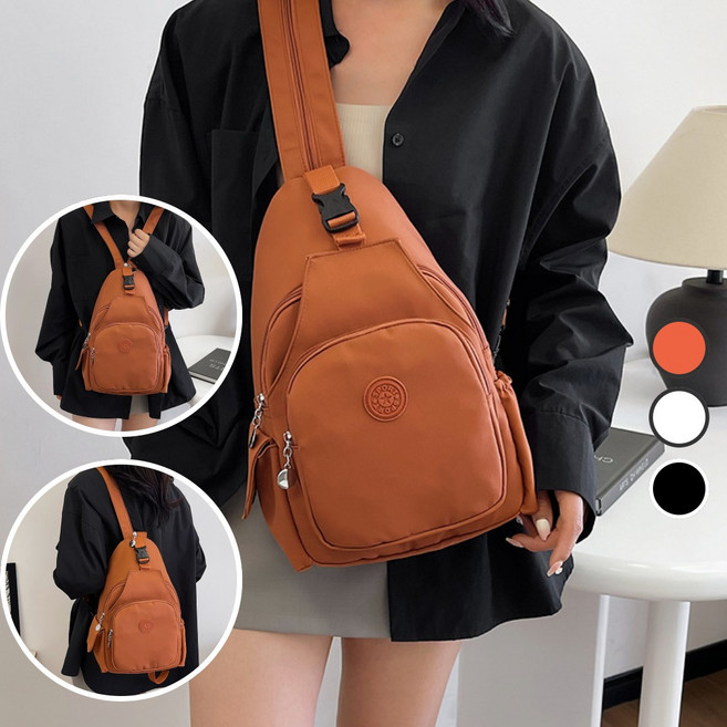 바네오 3in1 남녀공용 캐주얼백팩 메신저백