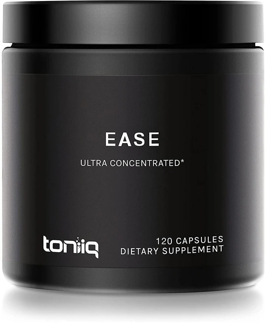 토니크 Toniiq 영지버섯 밀크씨슬 추출물 EASE 120캡슐, 10mg, 120정, 1개 - 쿠팡