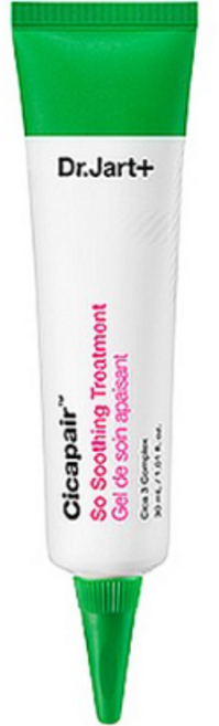 닥터자르트 시카페어 쏘 수딩 트리트먼트, 30ml, 12개