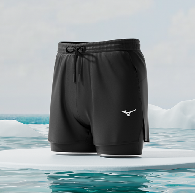 KDCO 미즈노 남자 수영복 래쉬가드 반바지