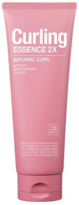 미쟝센 컬링에센스 2X 내추럴컬, 230ml, 1개