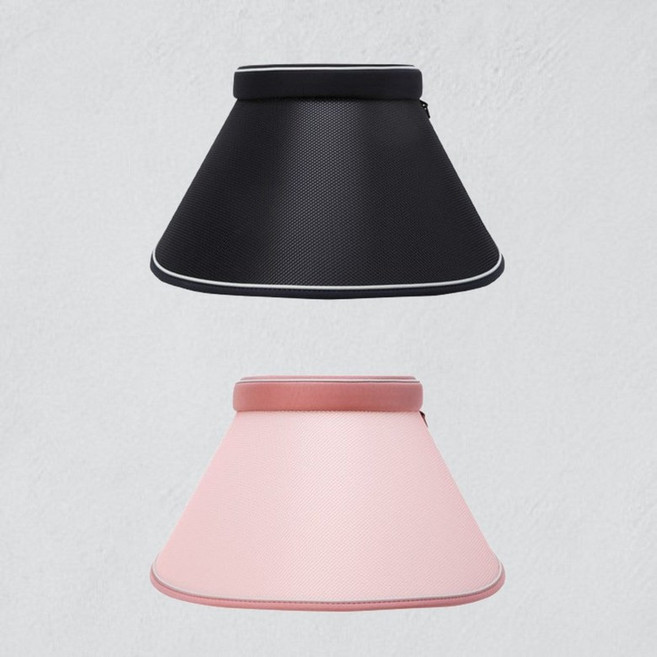 매장정품 BLACKYAK 블랙야크 26년도 신상품 여성 여름 일상등산차외선차단 썬캡모자 W베이직선바이저 ( 2BYHTMV501 ) 1404420, FREE, PINK (PI) 핑크