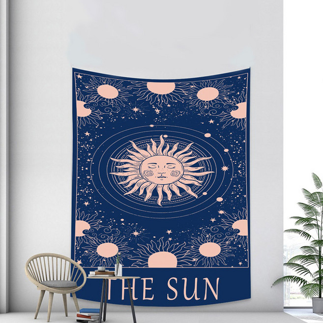 신데렐라데코 가리개커튼 타로 (대형 특대형)