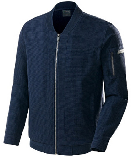 [TBUC] MK-1511 티뷰크 시어서커자켓 스판자켓 여름자켓 유니폼 작업복 근무복, 1개