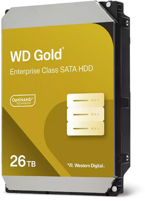 WD 金標 WD261KRYZ 26TB 3.5吋 企業級硬碟