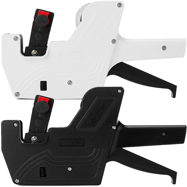 모텍스 가격표시기 8열 MX-5500 PLUS, 랜덤 발송, 1개