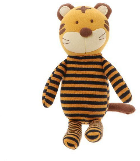 22년호랑이띠출산선물)호랑이애착인형(AWC-36501), F, 노랑
