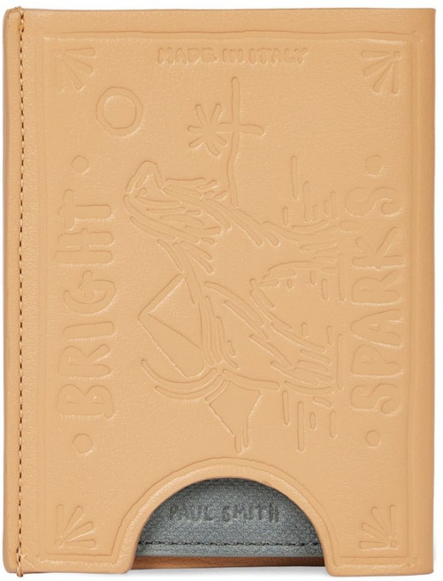 폴스미스 엠보스드 카드홀더
