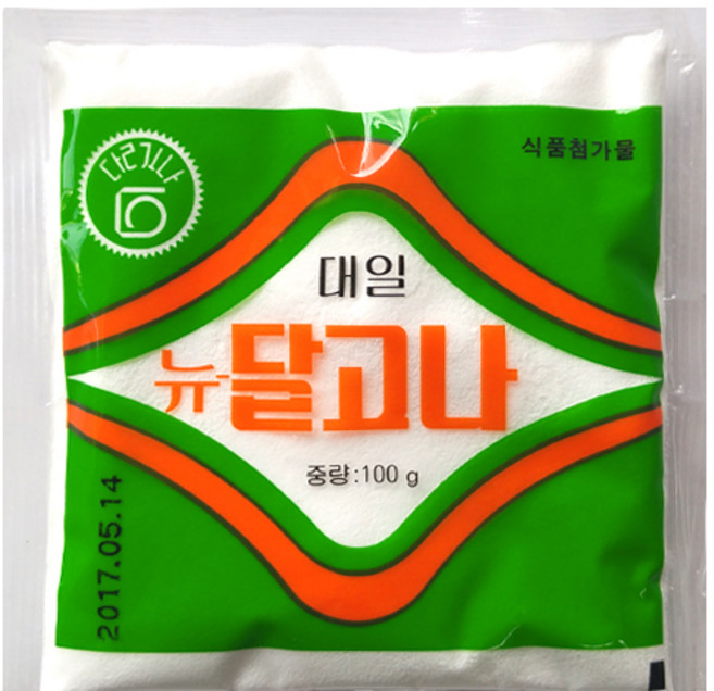 대일 달고나 100gx20개, 100g, 20개