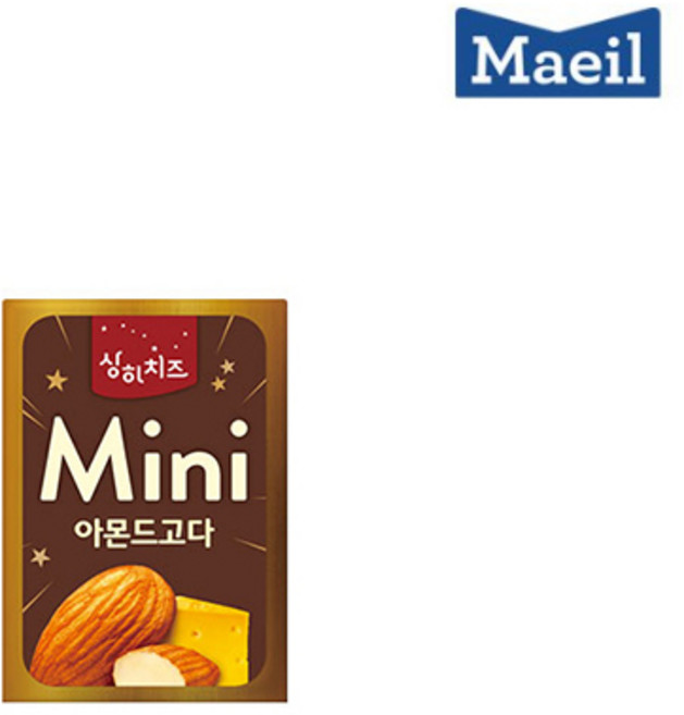 매일유업 상하치즈 미니치즈 12g x 4개/냉장배송, 4개