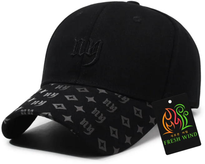 프레쉬윈드 NY&JA 트렌디 캐주얼 프리미엄 골프 러닝 야구모자