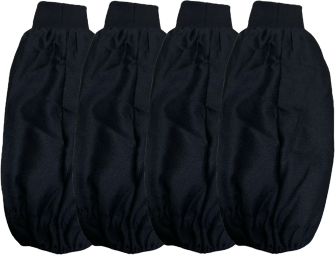 검정 시보리형 팔토시 4켤레 다활용 작업용 농사용 산업현장