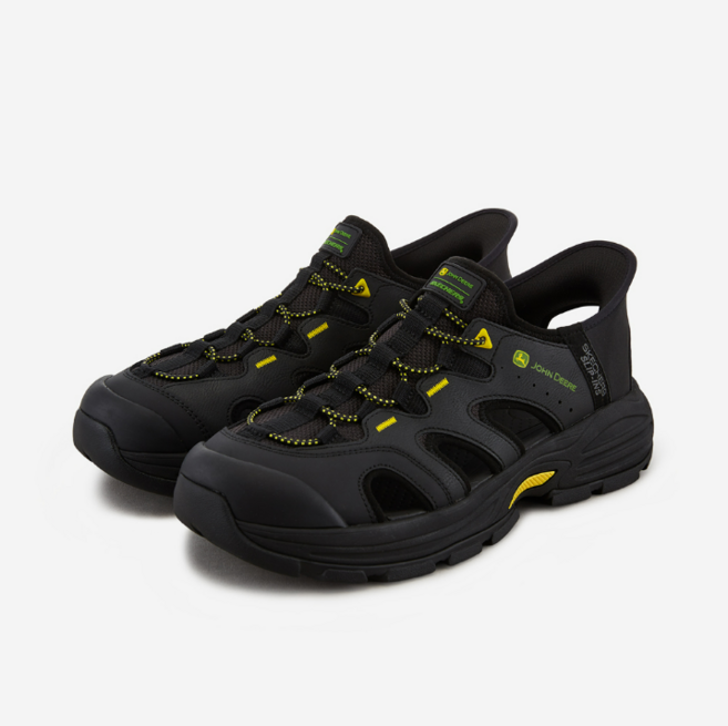 스케쳐스 남성 (패어포트 FAIRPORT-SLIP-INS SANDAL) SP0MSCGM071 엔씨아울렛신구로점