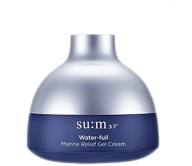 워터-풀 마린 릴리프 젤 크림 (케이스 없음), 120ml, 1개 - 쿠팡