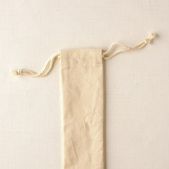 지구사랑 국내산 파우치 스트로우 빨대 휴대용 보관함 케이스 CP01, 1개, 1개입