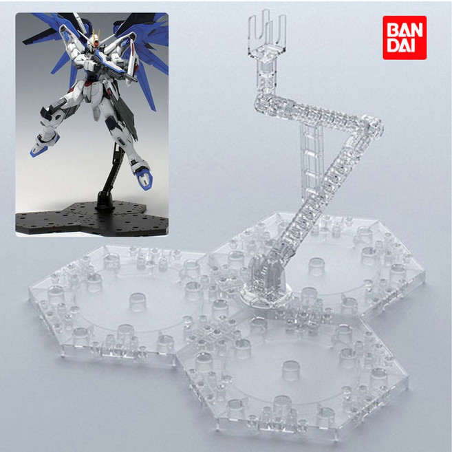 클리어 액션베이스 반다이 BD222131 4 cha*78413PA