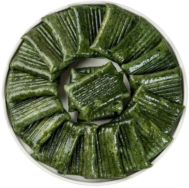 청년떡방 전라도청년 쑥절편, 1개, 1.2kg