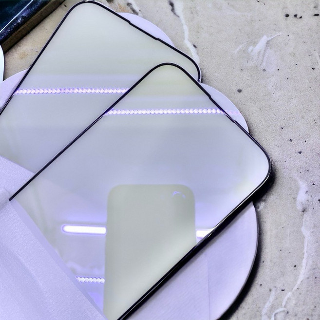 極限3C iPhone 全系列 滿版全玻璃防窺保護貼 30度防窺 電鍍疏油層 0.3mm 厚度 防摔耐用, 1個, 滿版抗藍光玻璃貼（滿版無防窺,15PLUS/16PLUS