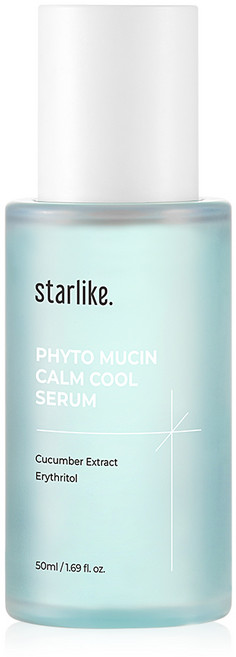 스타라이크 뮤신 콜라겐 앰플 피부진정 세럼, 1개, 50ml