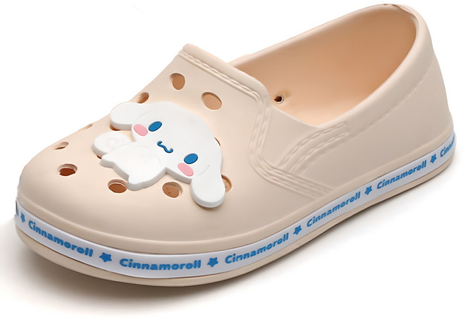 산리오 아동용 CH 네버 EVA 실내화 시나모롤