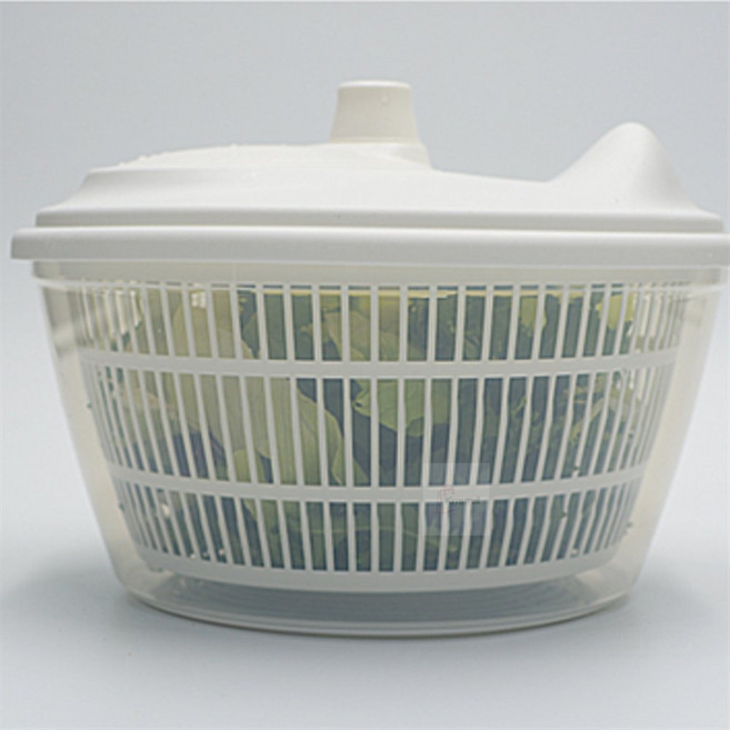 이케아 야채 탈수 용기 화이트