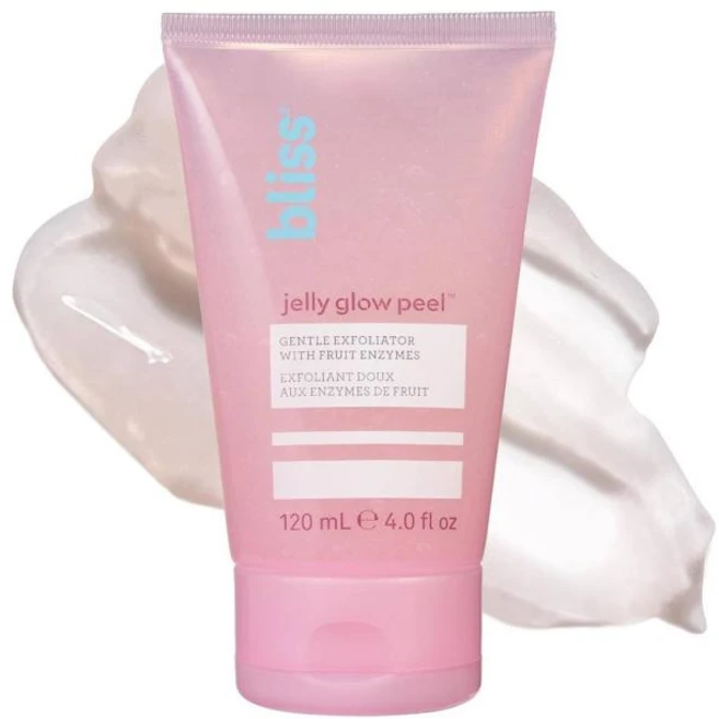 Bliss 젤리 글로우 필 120ml, 1개 - 쿠팡