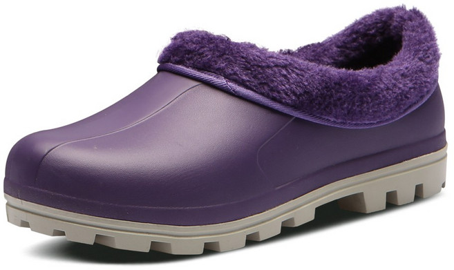 페이퍼플레인 위생신발 조리화 주방화 털만능방한화(막힘)