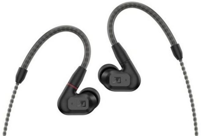 Sennheiser IE 200 인치 인 이어 오디오 매니아 헤드폰 - TrueResponse 트랜스듀서, B0BRPR38JR