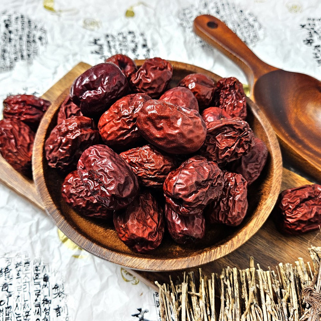 소온다정 국산 햇 대추 건대추 특초, 1개, 1kg