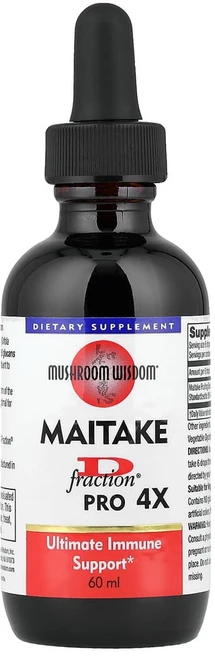 마이다케 프로 4X 잎새버섯 60ml, 1개 - 쿠팡