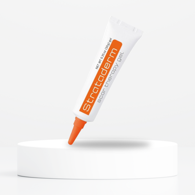 흉터연고 스트라타덤 스카테라피 10g 제왕절개 상처