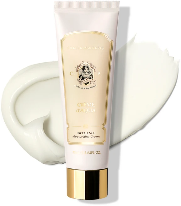 샬랑 드 파리 대용량 초 고보습 크림 엑셀랑스, 1개, 75ml - 쿠팡