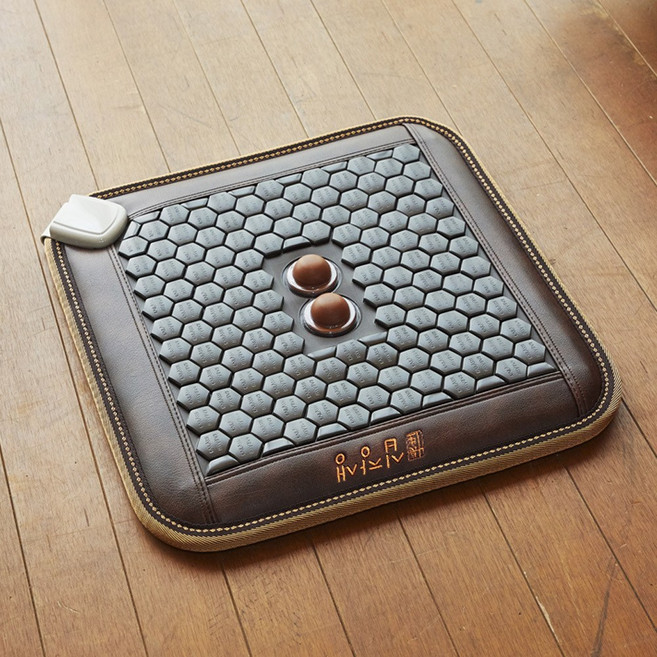 십장생 세라믹 온열방석 귀사문석 흑운모 게르마늄 찜질 전기방석, 온구방석, 03_귀사문석 32