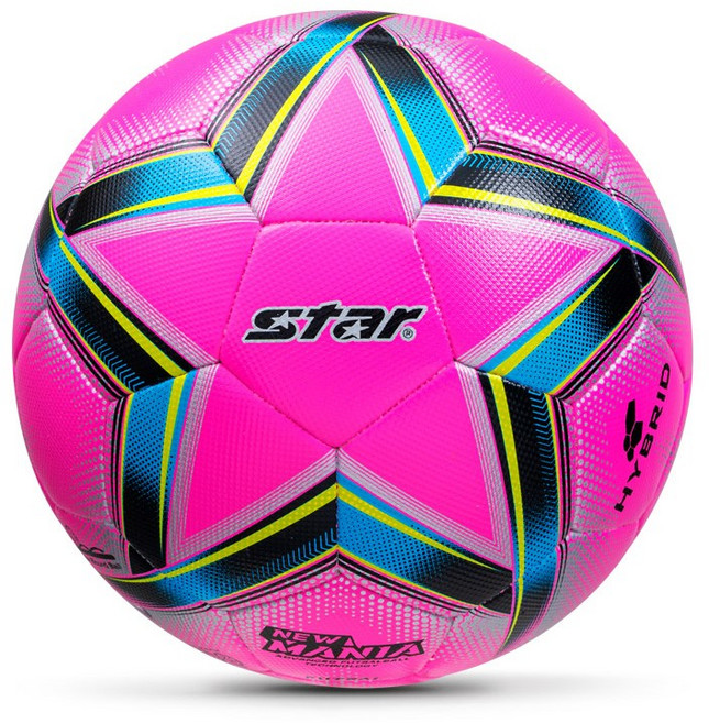 스타 풋살공 뉴 매니아 FB664HB, 풋살공 뉴 매니아 핑크, 1개, 핑크