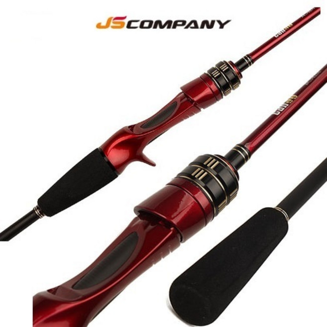 JS컴퍼니 캔써티오션 BC622MH 문어낚시대 캔서티