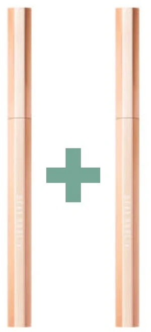 디어달리아 파라다이스 드림 프리시젼 프로 리퀴드 아이라이너 0.5ml, 1+1 마호가니, 1개 - 쿠팡