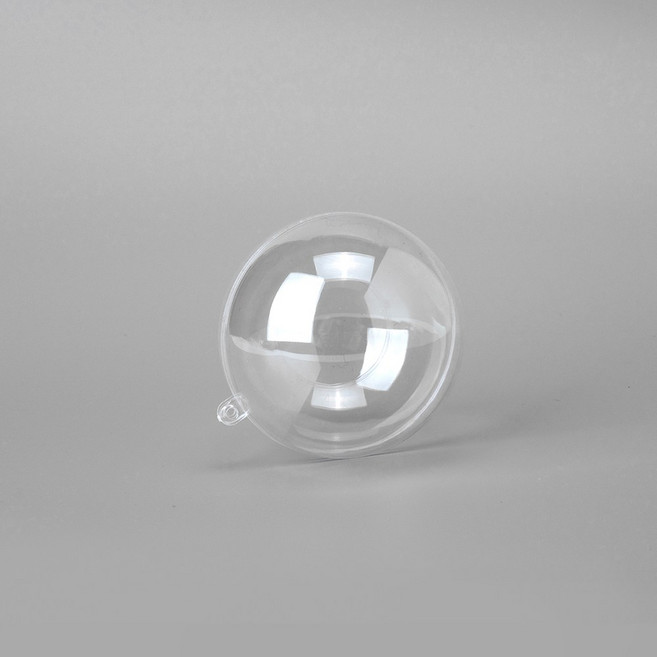 민화샵 투명볼 5set, 8cm 5P UCMOC0153