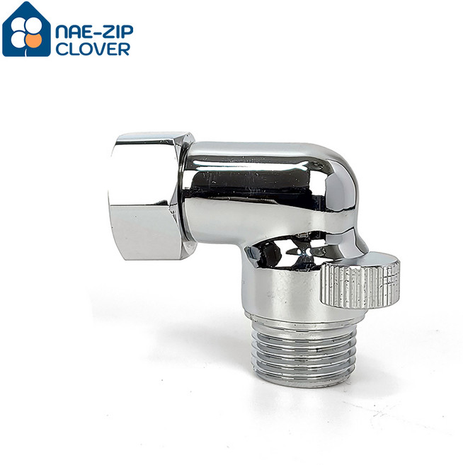 엘보밸브 속나사 암나사, 1개